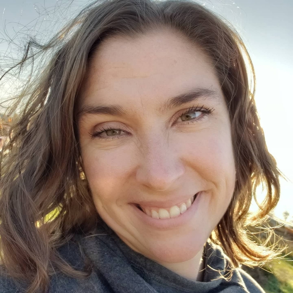 Hi, I'm Melissa!